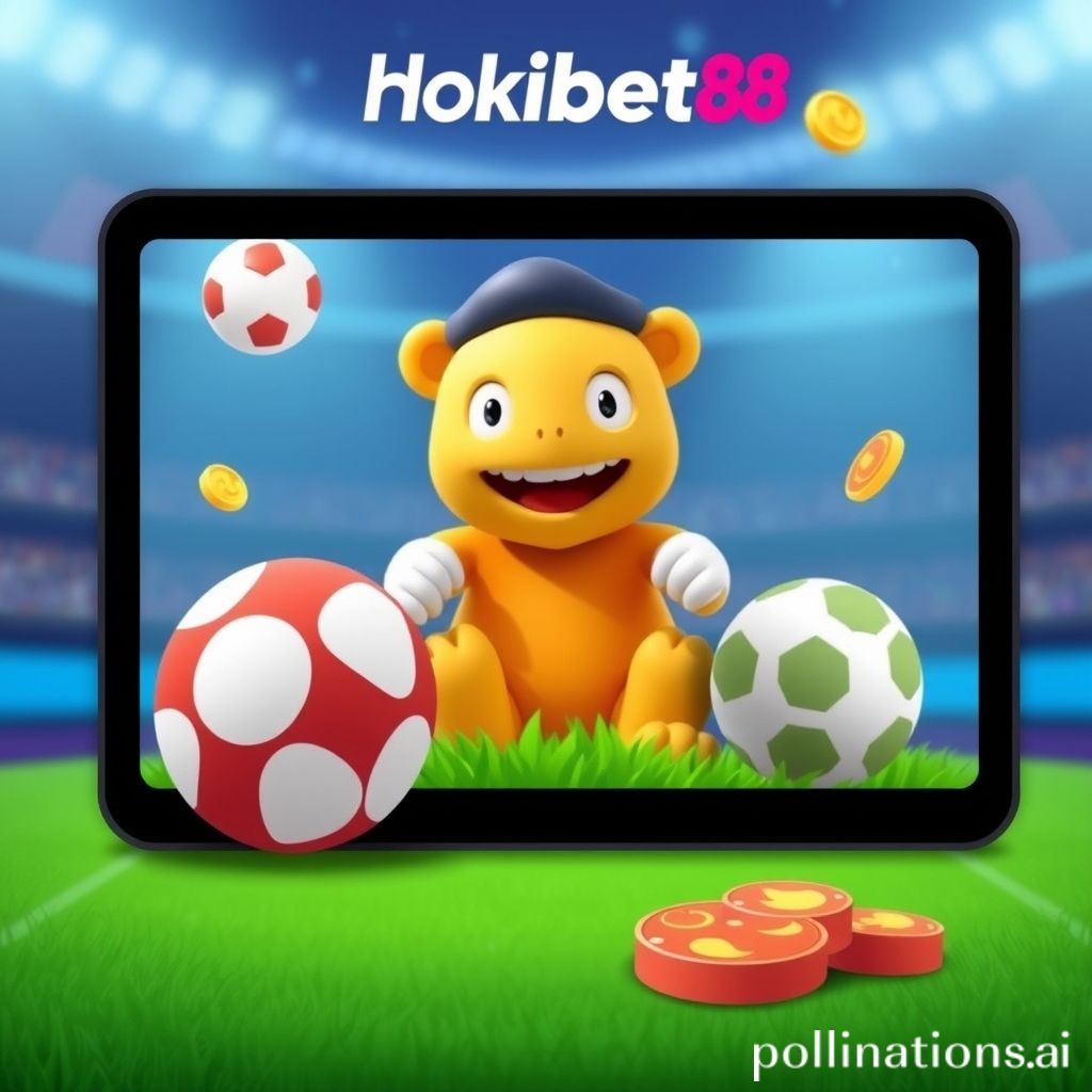  Mengenal Lebih Dekat Hokibet188: Platform Taruhan Online Terpercaya